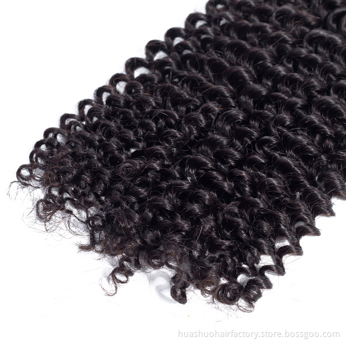 Best Selling Unprocessed Thick Bottom Kenya Angels Mulatto Real Original Brazilian Human Hair Weave